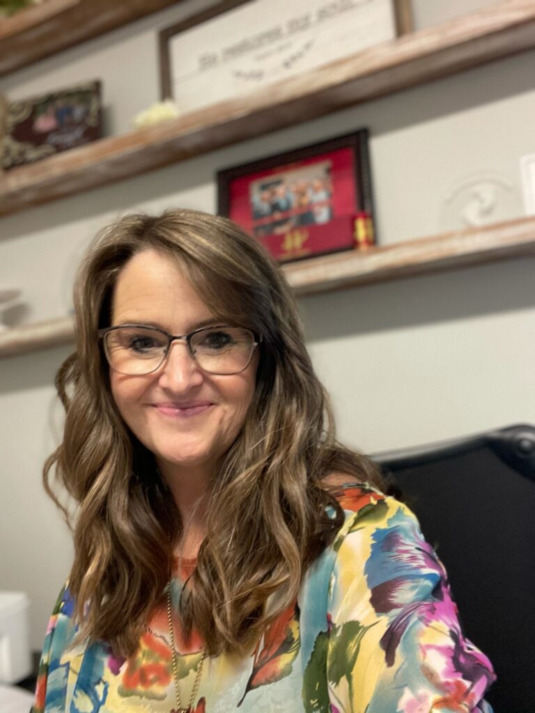 Sonja Hegwood Executive director The bridge Wellness south