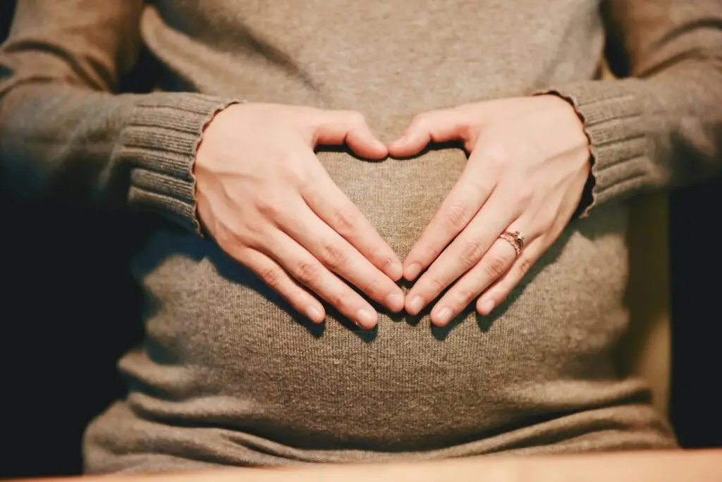 donating to pregnant mom