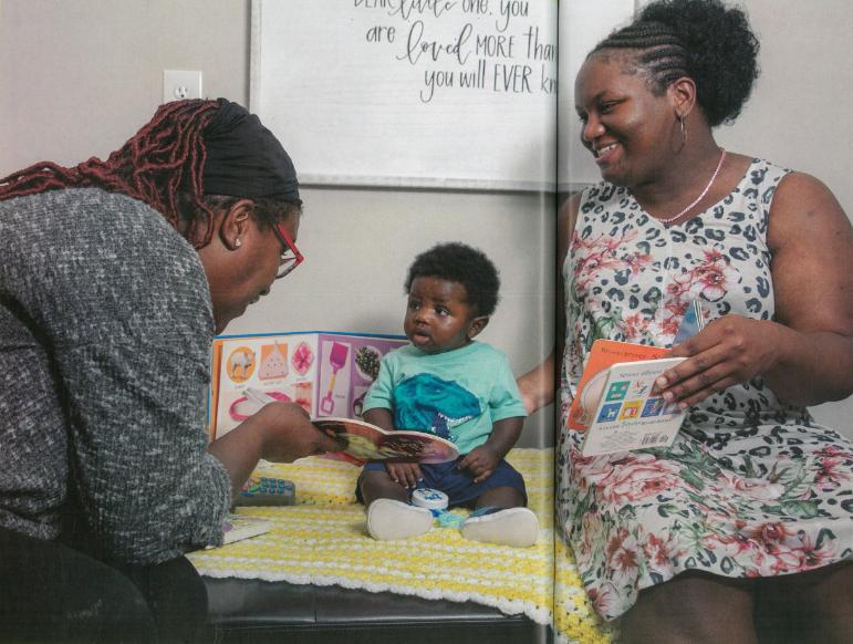 Volunteer at the Bridge Wellness South