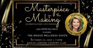 2025 Banquet Bridge Wellness South featuring Pam Tebow