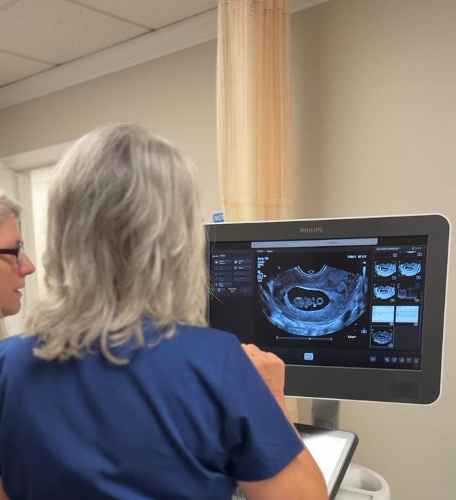 free ultrasounds Stockbridge