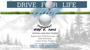 charity golf tournament the bridge wellness south: Drive for Life