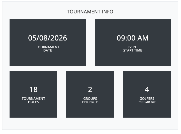 golf tournament Hampton, GA